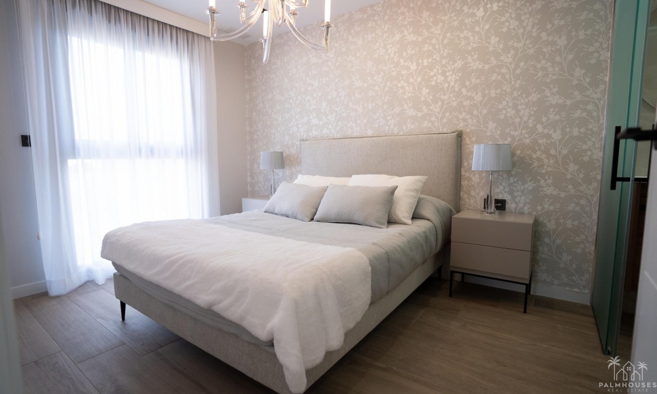 Nieuwbouw - Huis - Orihuela Costa - PAU 26