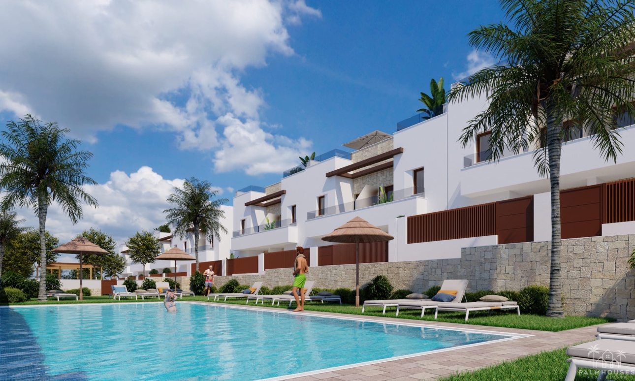 Nieuwbouw - Huis - Orihuela Costa