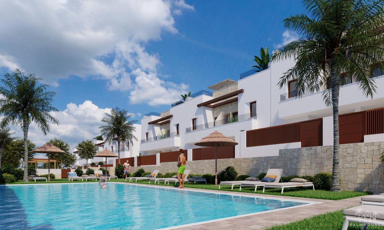 Nieuwbouw - Huis - Orihuela - Vistabella Golf