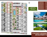 Nieuwbouw - Huis - Orihuela - Vistabella Golf
