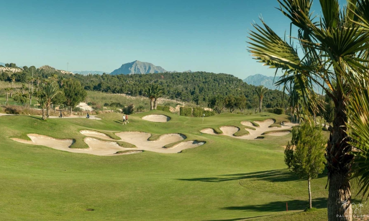 Nieuwbouw - Huis - Orihuela - Vistabella Golf