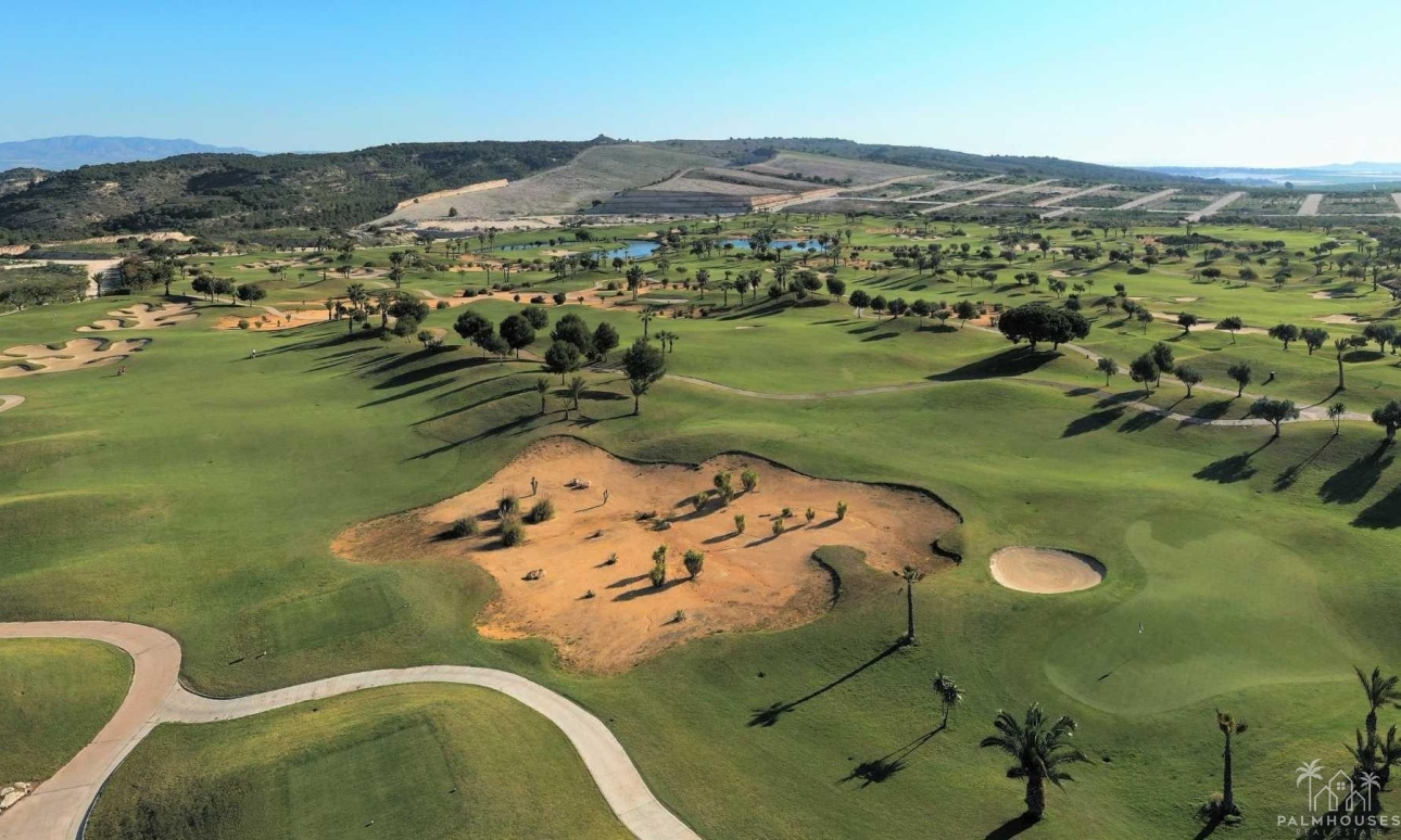 Nieuwbouw - Huis - Orihuela - Vistabella Golf