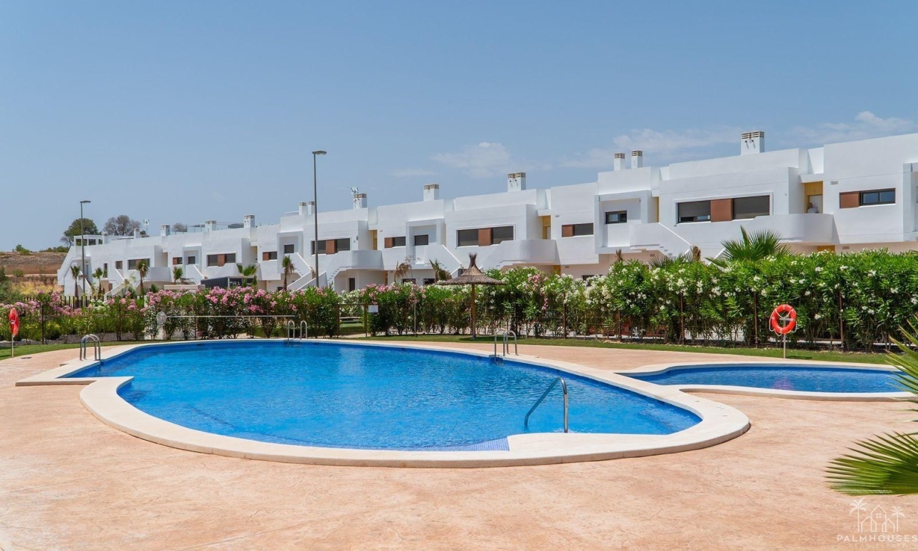 Nieuwbouw - Huis - Orihuela - Vistabella Golf