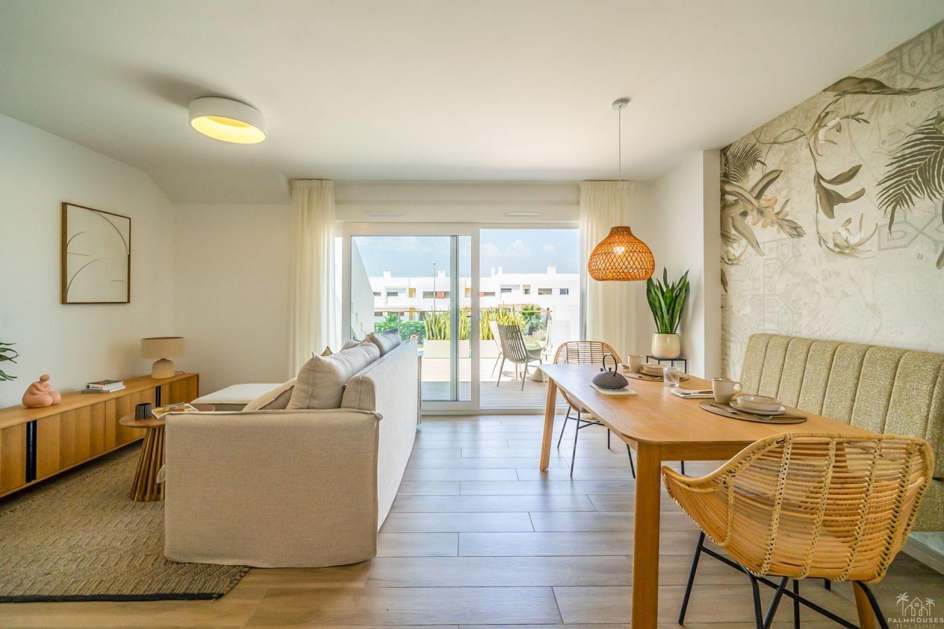 Nieuwbouw - Huis - Orihuela - Vistabella Golf
