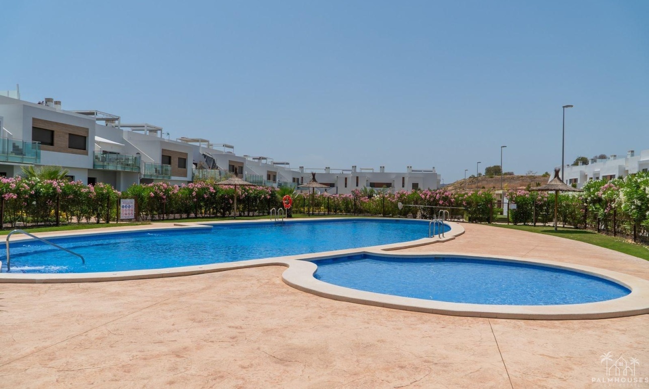 Nieuwbouw - Huis - Orihuela - Vistabella Golf