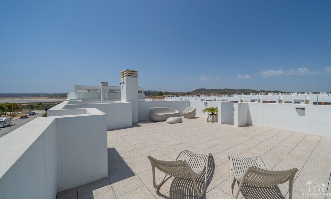 Nieuwbouw - Huis - Orihuela - Vistabella Golf
