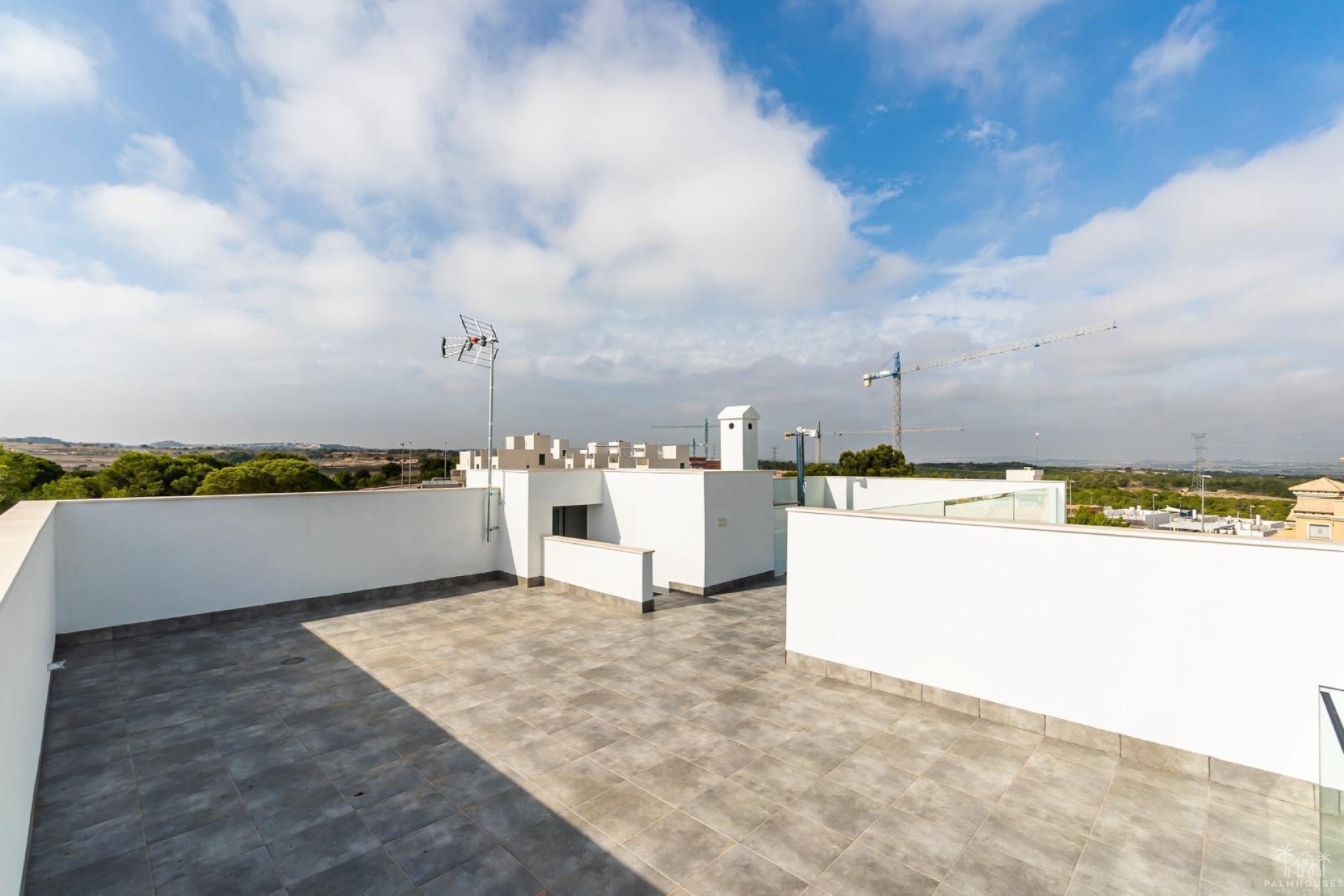 Nieuwbouw - Huis - Orihuela