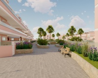 Nieuwbouw - Huis - Pilar de La Horadada - Lo Monte