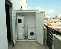 Nieuwbouw - Huis - Pilar de La Horadada - parque Andromeda