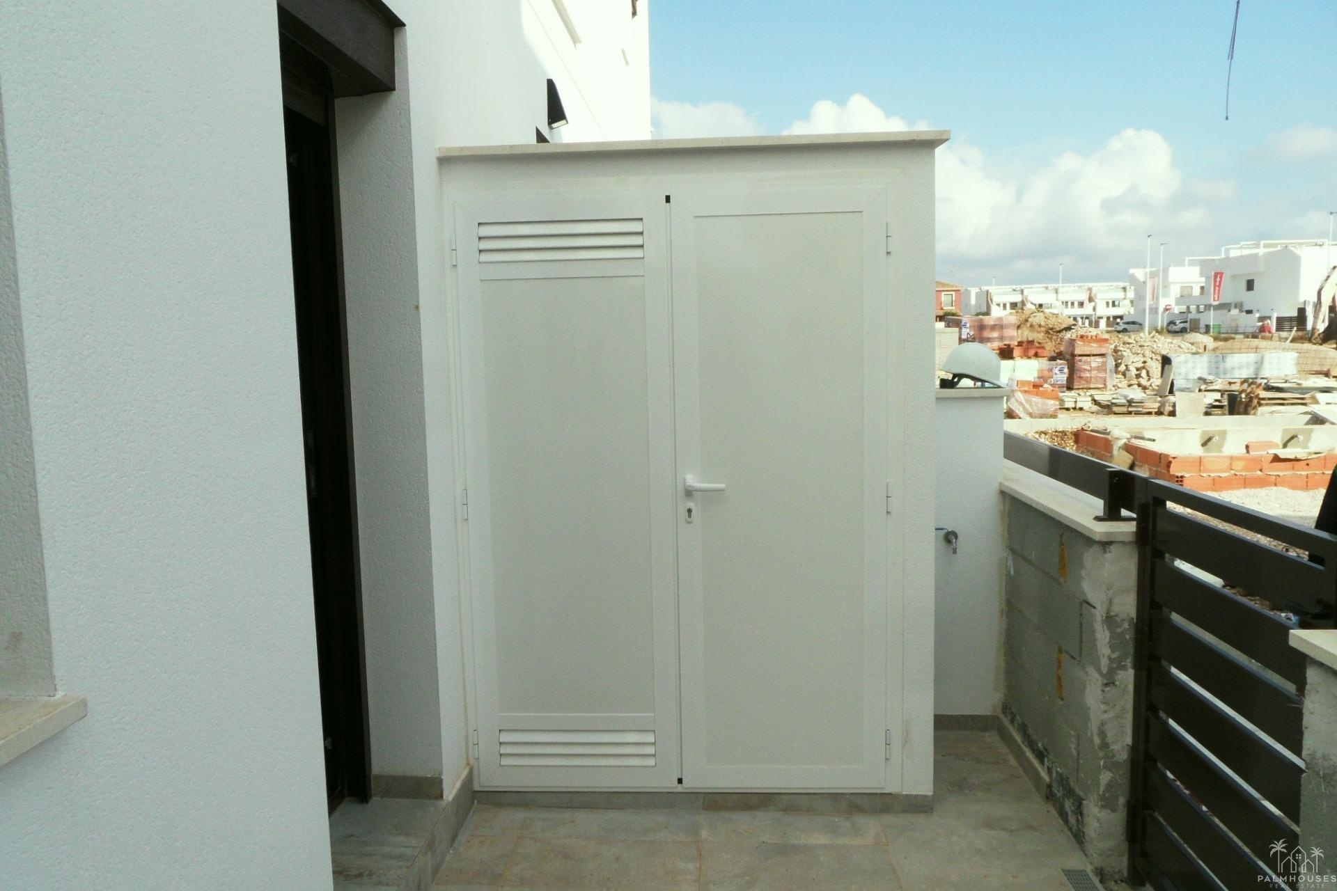 Nieuwbouw - Huis - Pilar de La Horadada - parque Andromeda