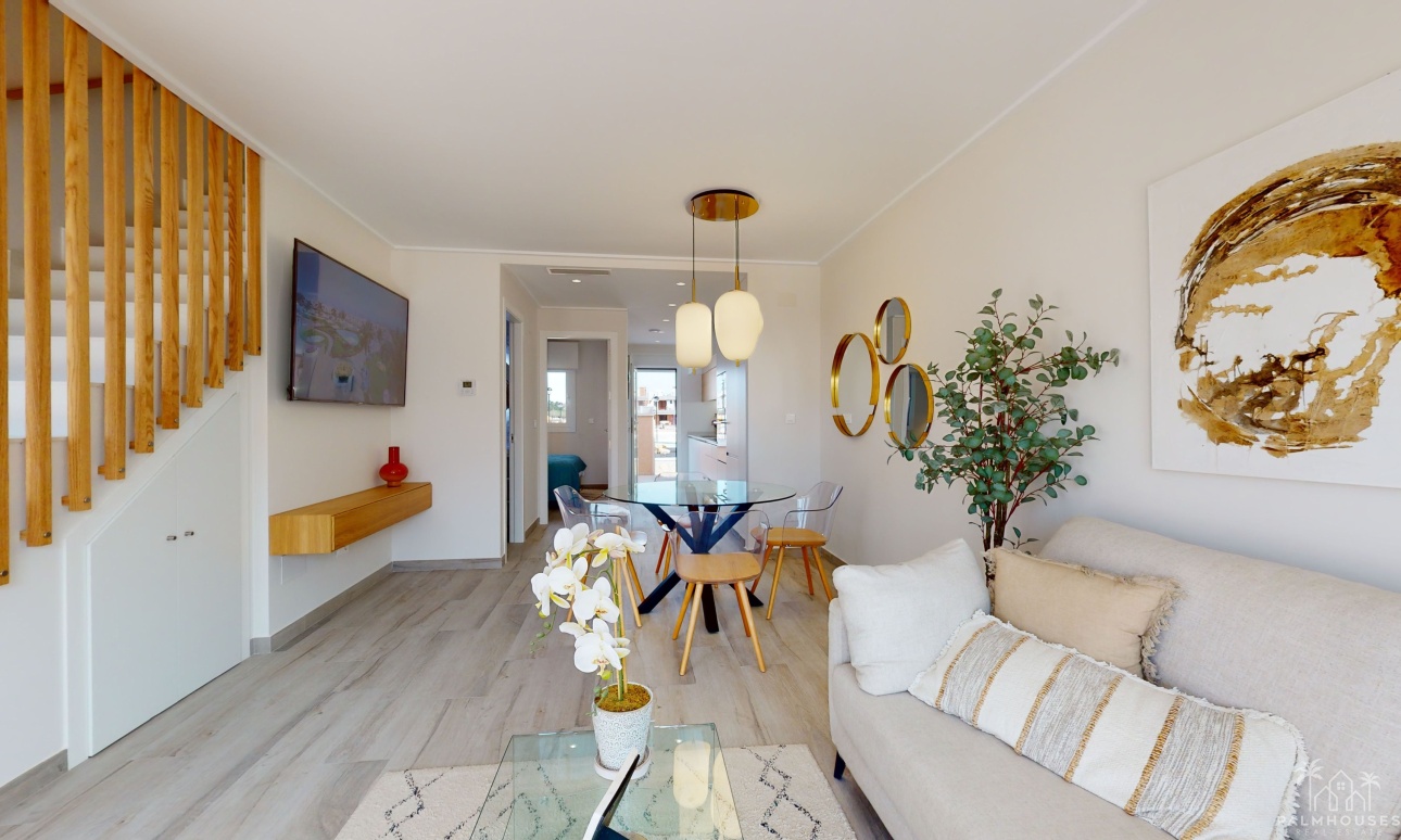 Nieuwbouw - Huis - Pilar de La Horadada - Pilar de la Horadada