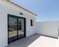 Nieuwbouw - Huis - Rafal - Pueblo