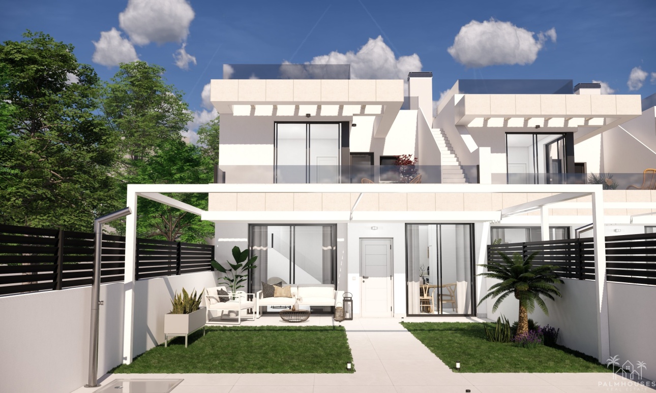 Nieuwbouw - Huis - Rojales