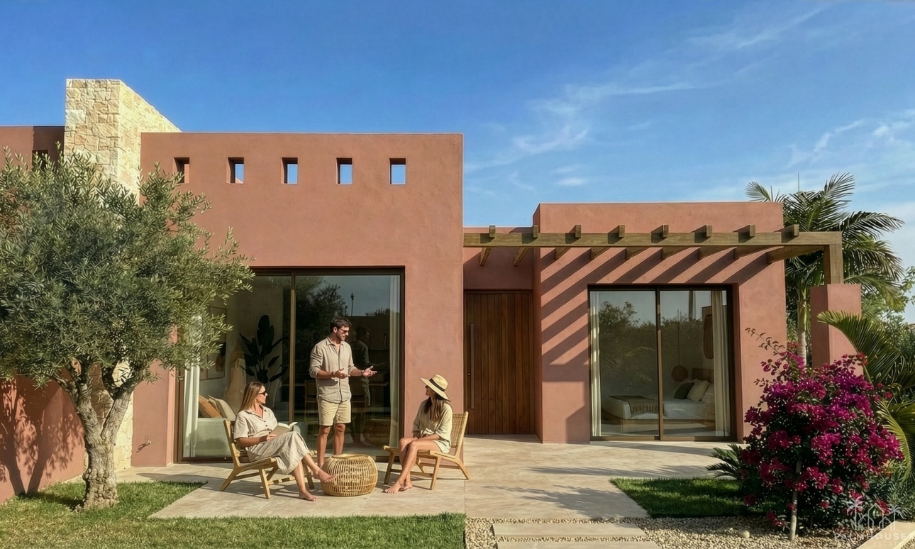 Nieuwbouw - Huis - Roldán