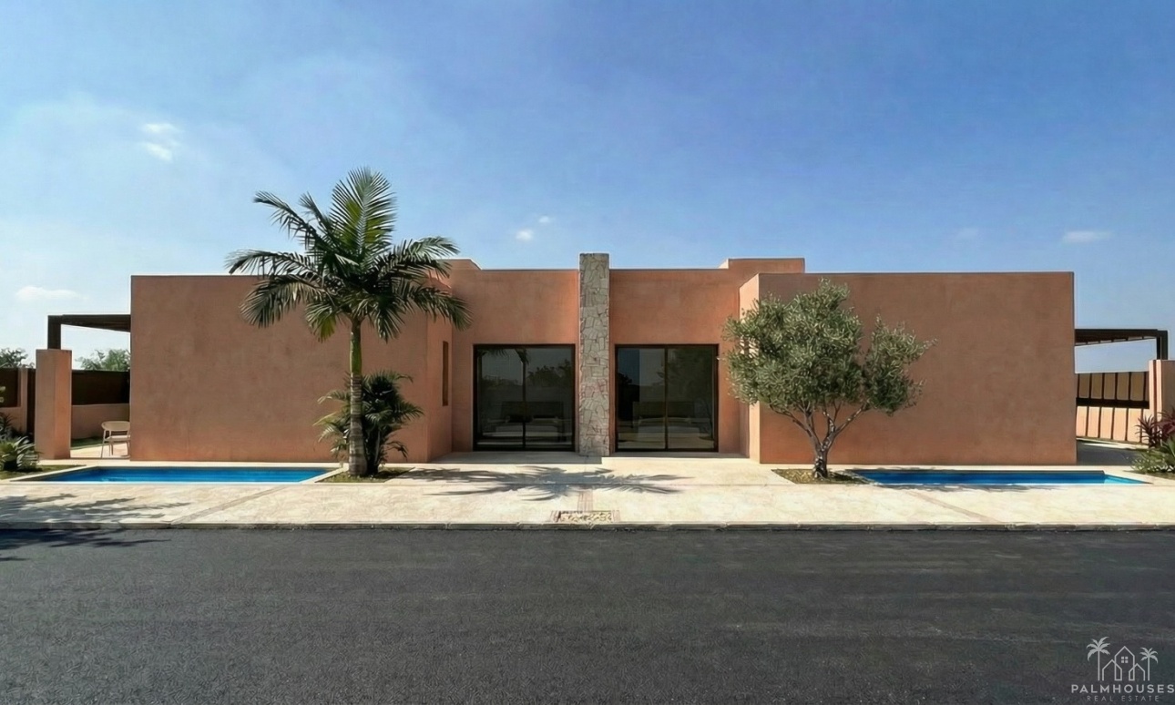 Nieuwbouw - Huis - Roldán