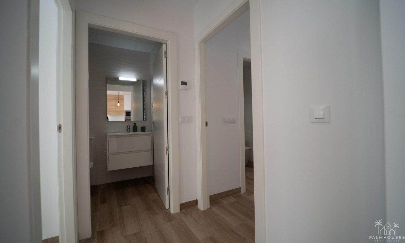 Nieuwbouw - Huis - San Javier - Parque del doce