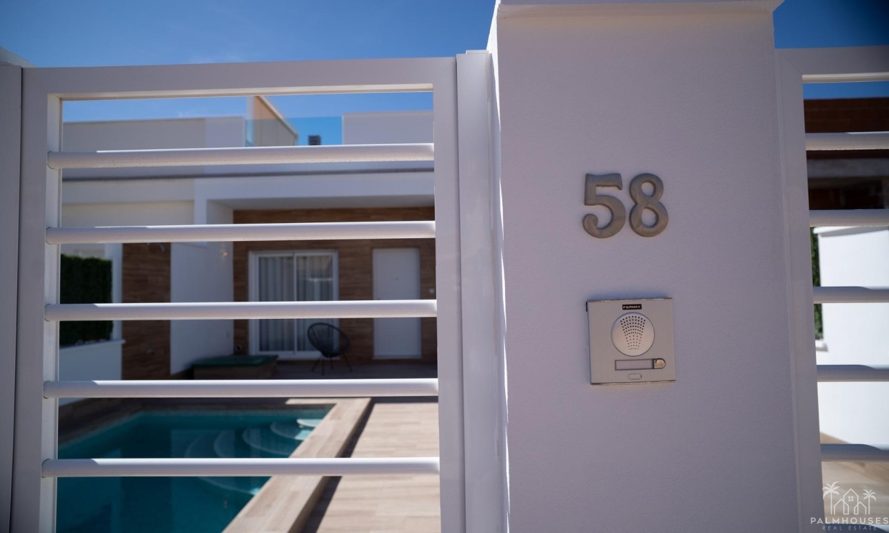 Nieuwbouw - Huis - San Javier - Parque del doce