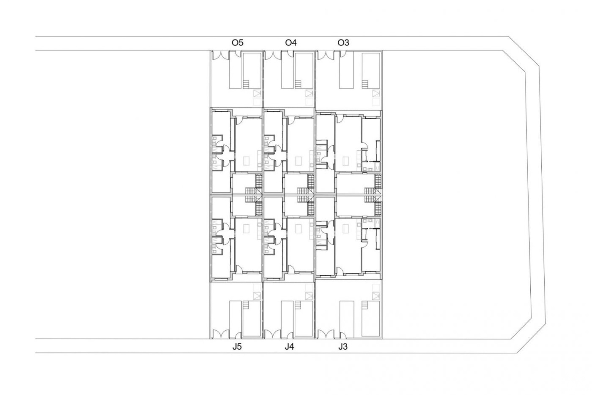Nieuwbouw - Huis - San Javier - Parque del doce