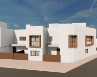 Nieuwbouw - Huis - San Javier - Pueblo