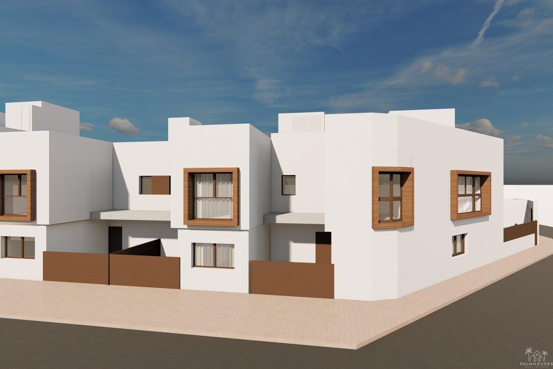 Nieuwbouw - Huis - San Javier - Pueblo