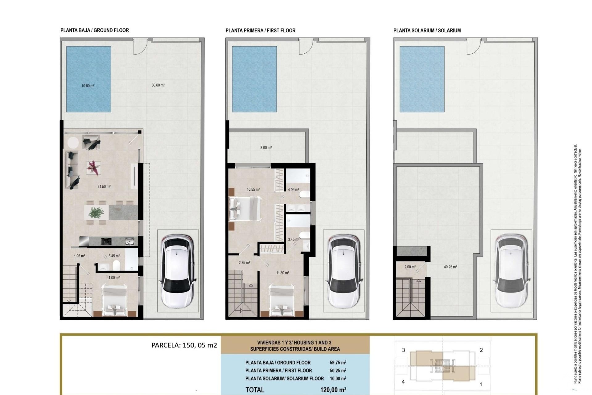 Nieuwbouw - Huis - San Javier - Pueblo