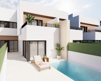 Nieuwbouw - Huis - San Javier