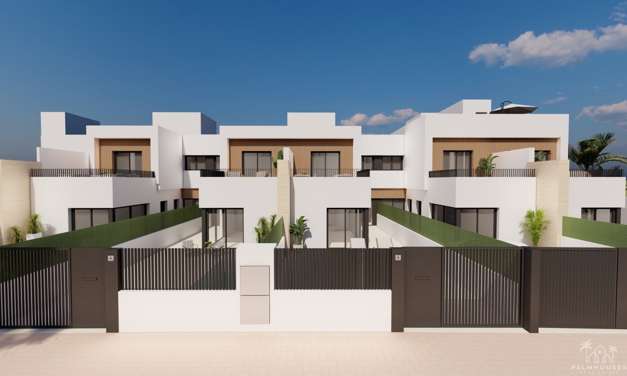 Nieuwbouw - Huis - San Javier