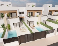 Nieuwbouw - Huis - San Javier