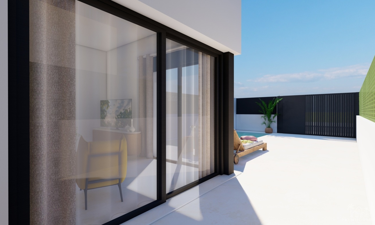Nieuwbouw - Huis - San Javier