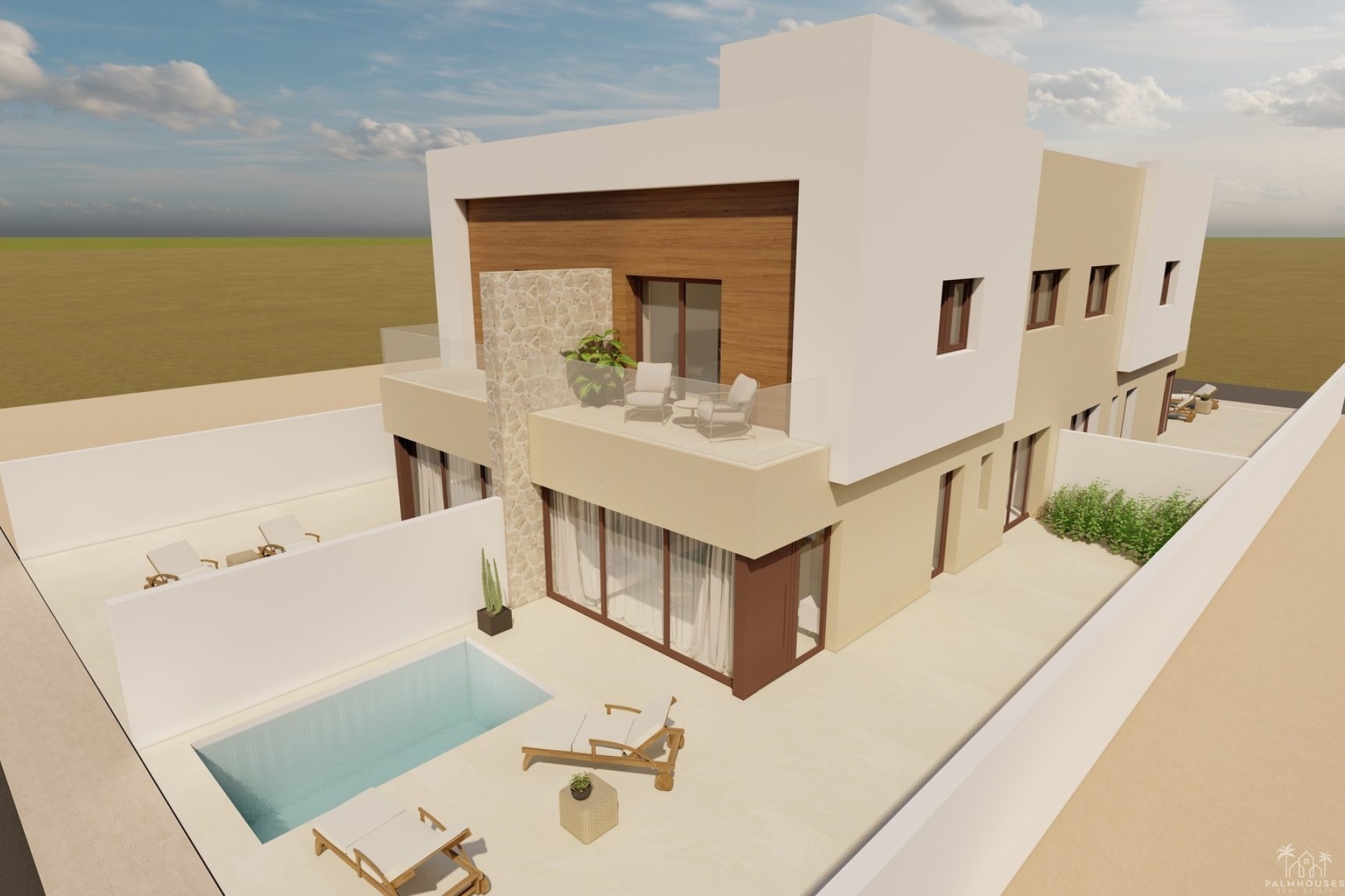 Nieuwbouw - Huis - San Javier