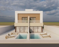 Nieuwbouw - Huis - San Javier
