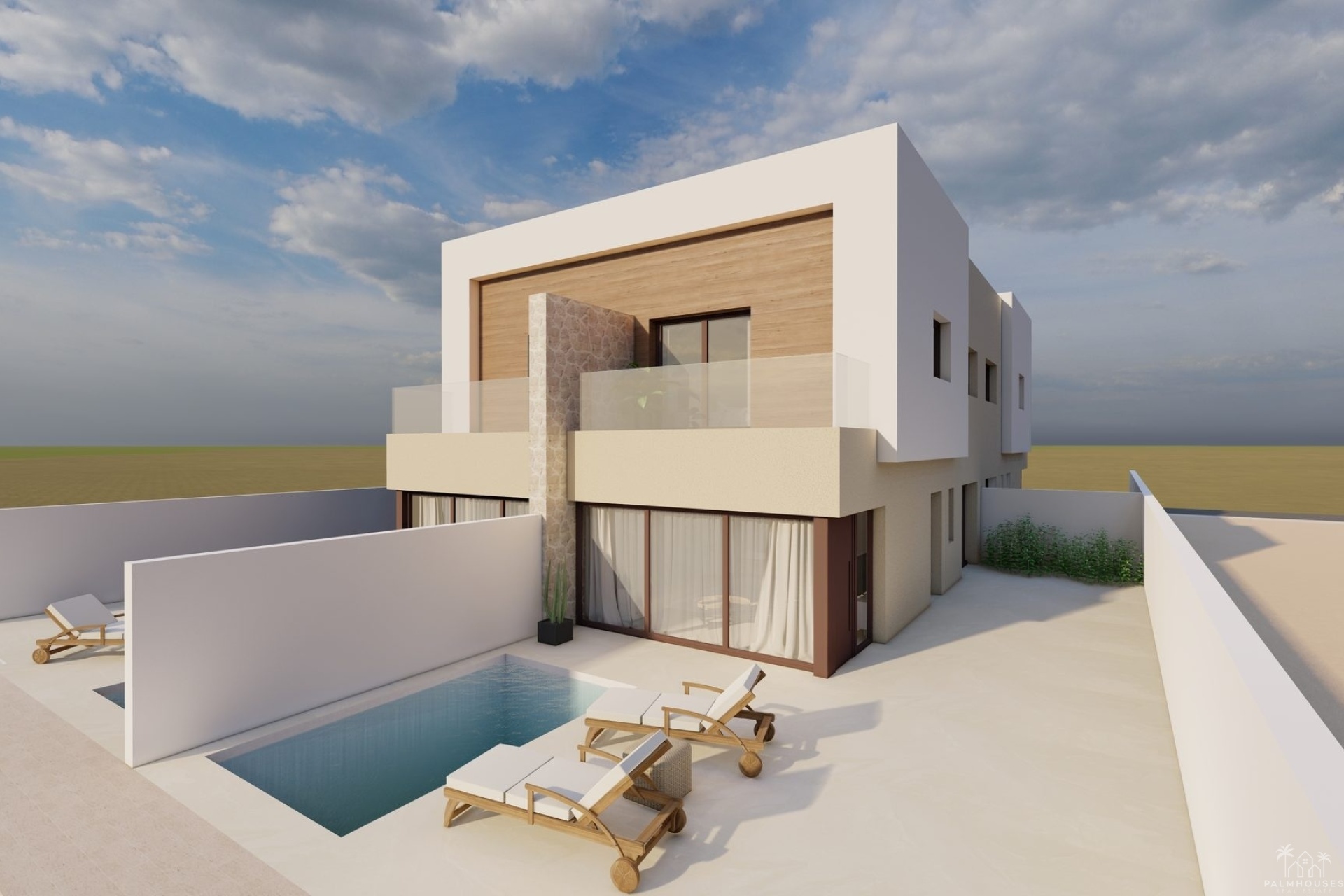 Nieuwbouw - Huis - San Javier
