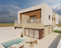 Nieuwbouw - Huis - San Javier