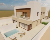 Nieuwbouw - Huis - San Javier