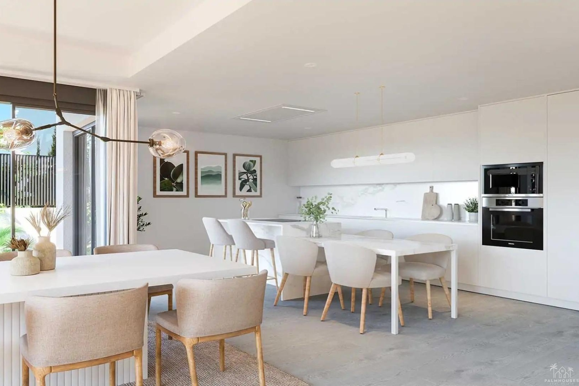 Nieuwbouw - Huis - San Juan Alicante - Cabo de las Huertas
