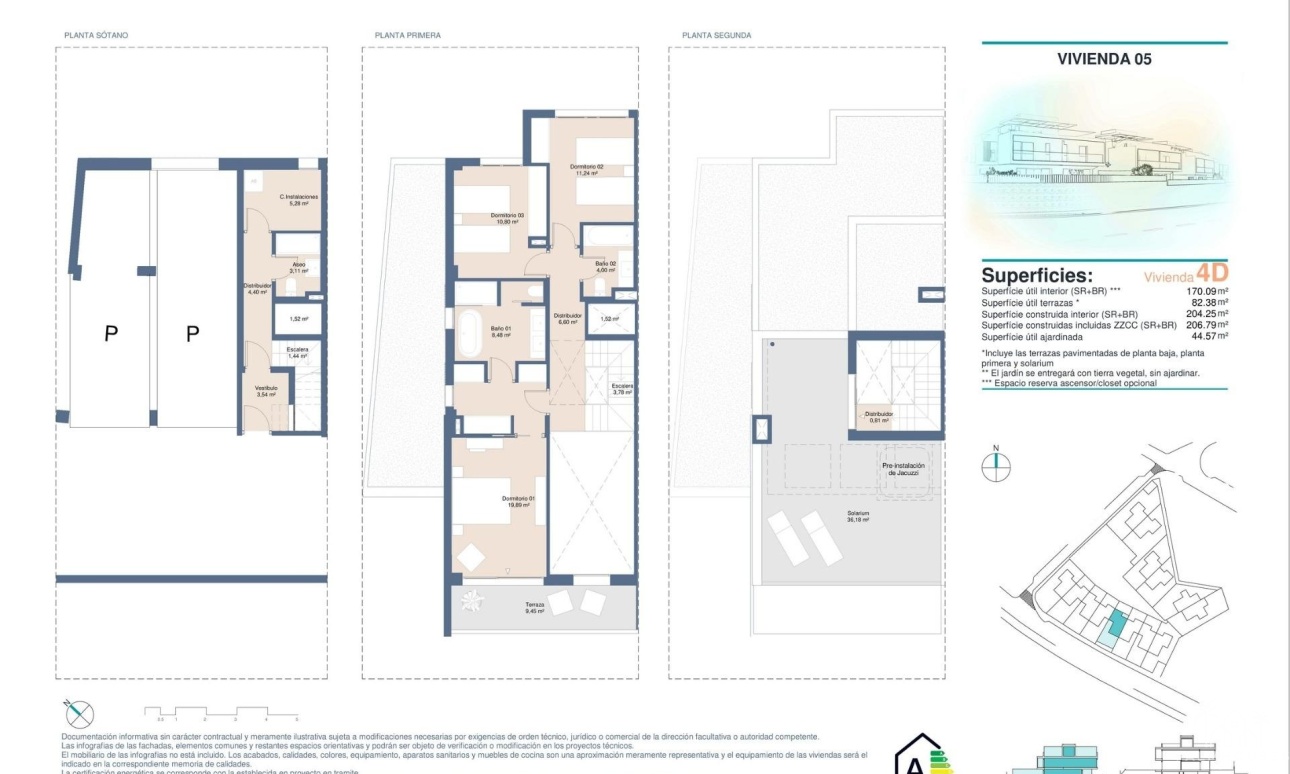 Nieuwbouw - Huis - San Juan Alicante - Cabo de las Huertas