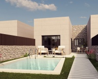 Nieuwbouw - Huis - Sangonera la Verde