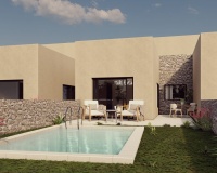 Nieuwbouw - Huis - Sangonera la Verde