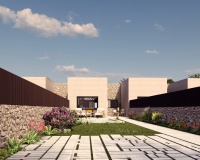 Nieuwbouw - Huis - Sangonera la Verde
