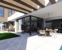 Nieuwbouw - Huis - Santa Rosalía