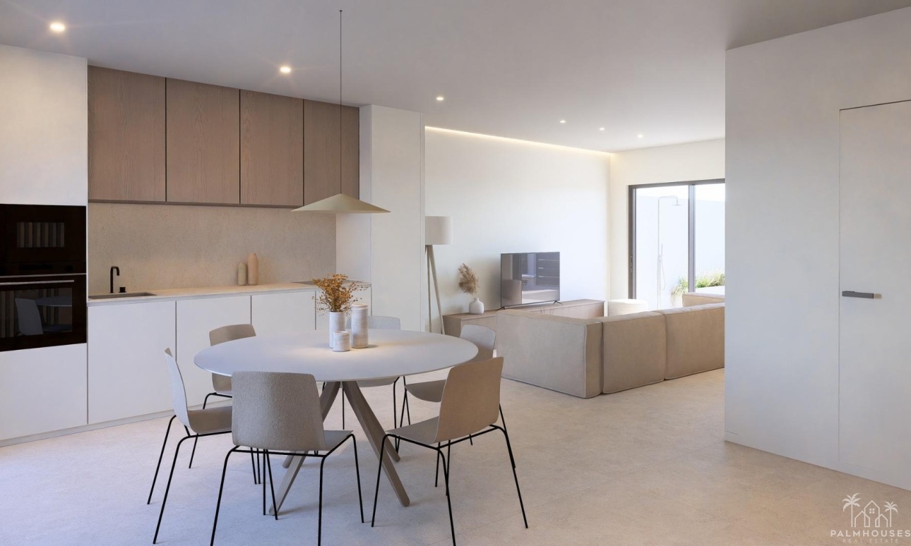 Nieuwbouw - Huis - Torre Pacheco - El Alba