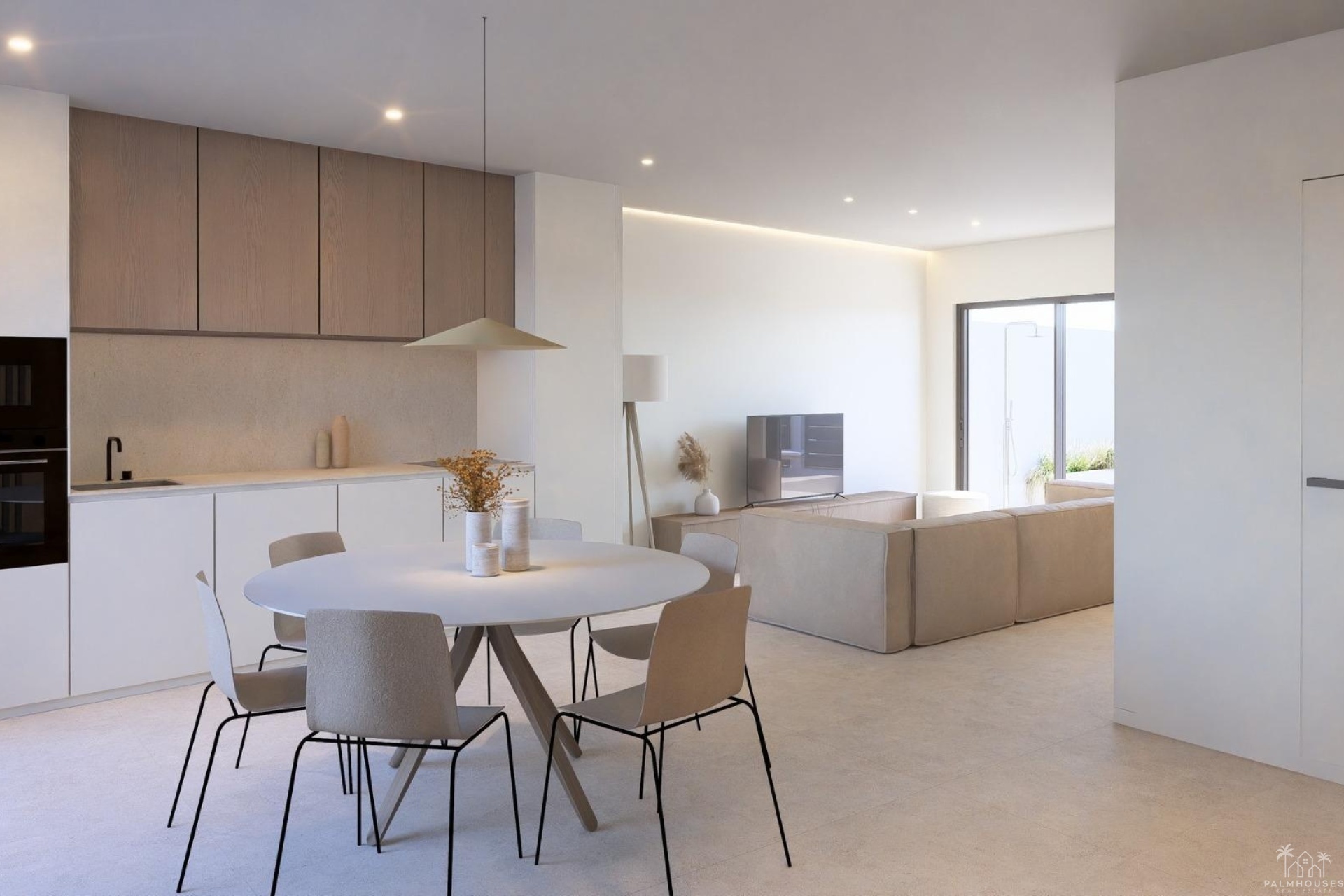 Nieuwbouw - Huis - Torre Pacheco - El Alba