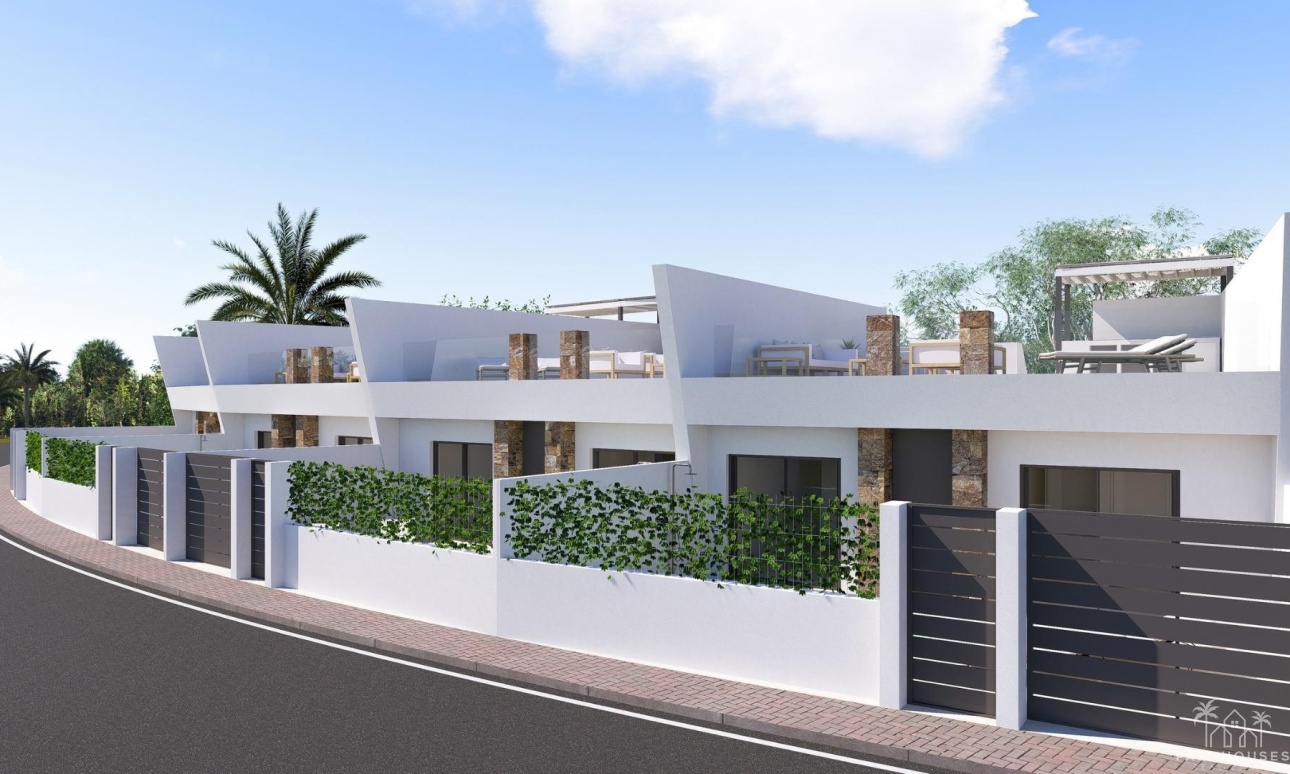 Nieuwbouw - Huis - Torre Pacheco - El Alba