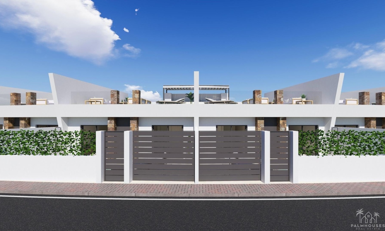 Nieuwbouw - Huis - Torre Pacheco - El Alba