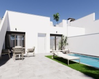 Nieuwbouw - Huis - Torre Pacheco - El Alba