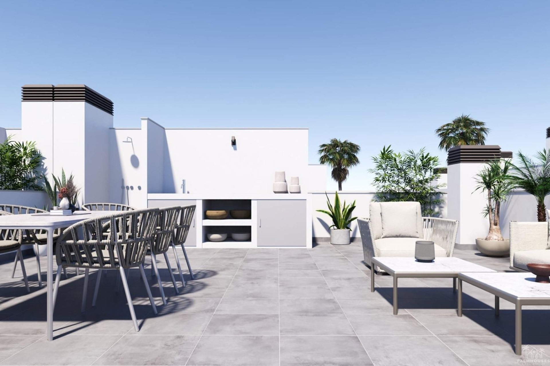 Nieuwbouw - Huis - Torre Pacheco - El Alba