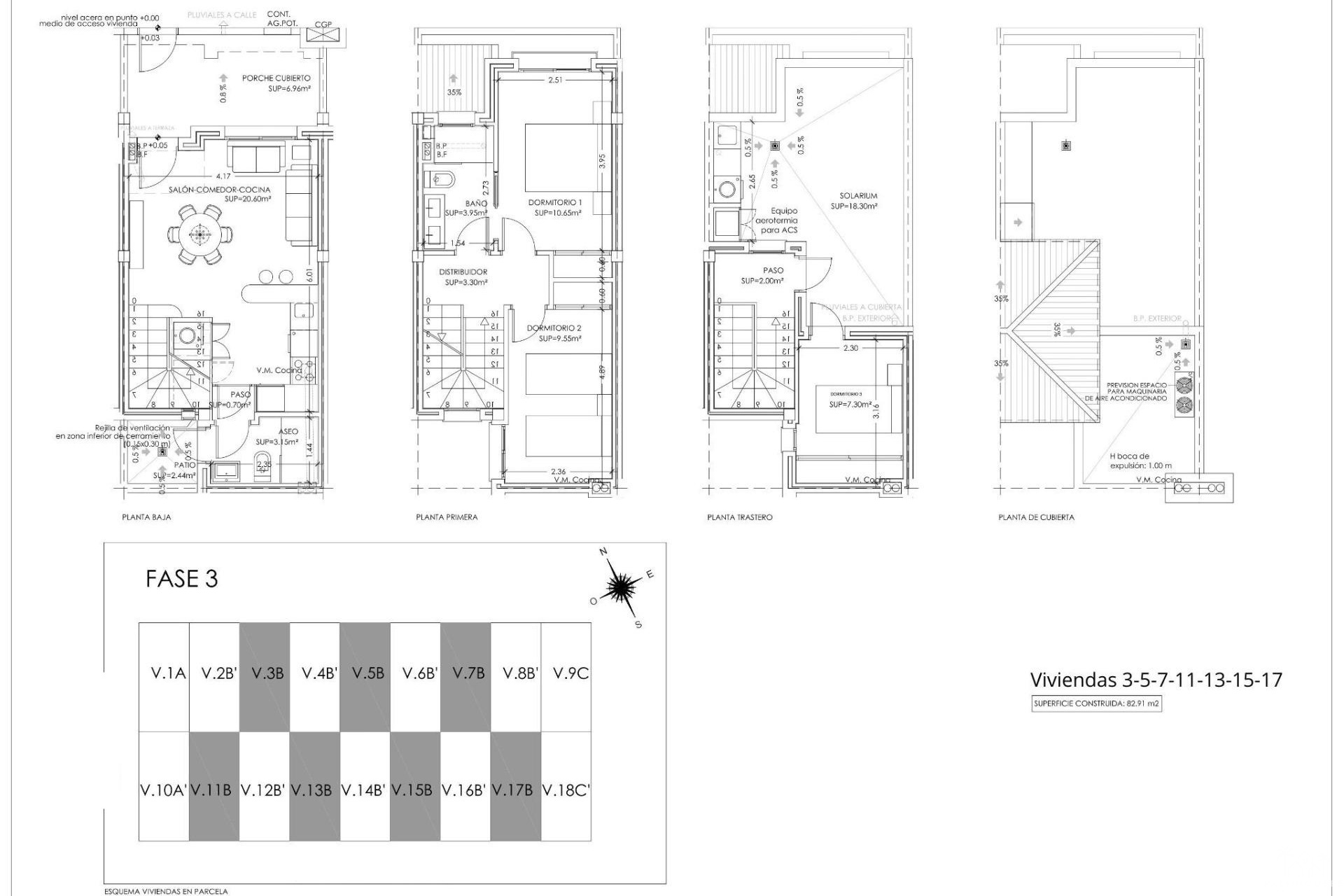 Nieuwbouw - Huis - Torre Pacheco - Santa Rosalía