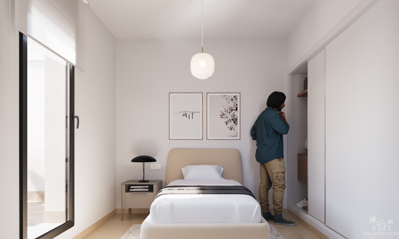 Nieuwbouw - Huis - Torre Pacheco - Torre-Pacheco