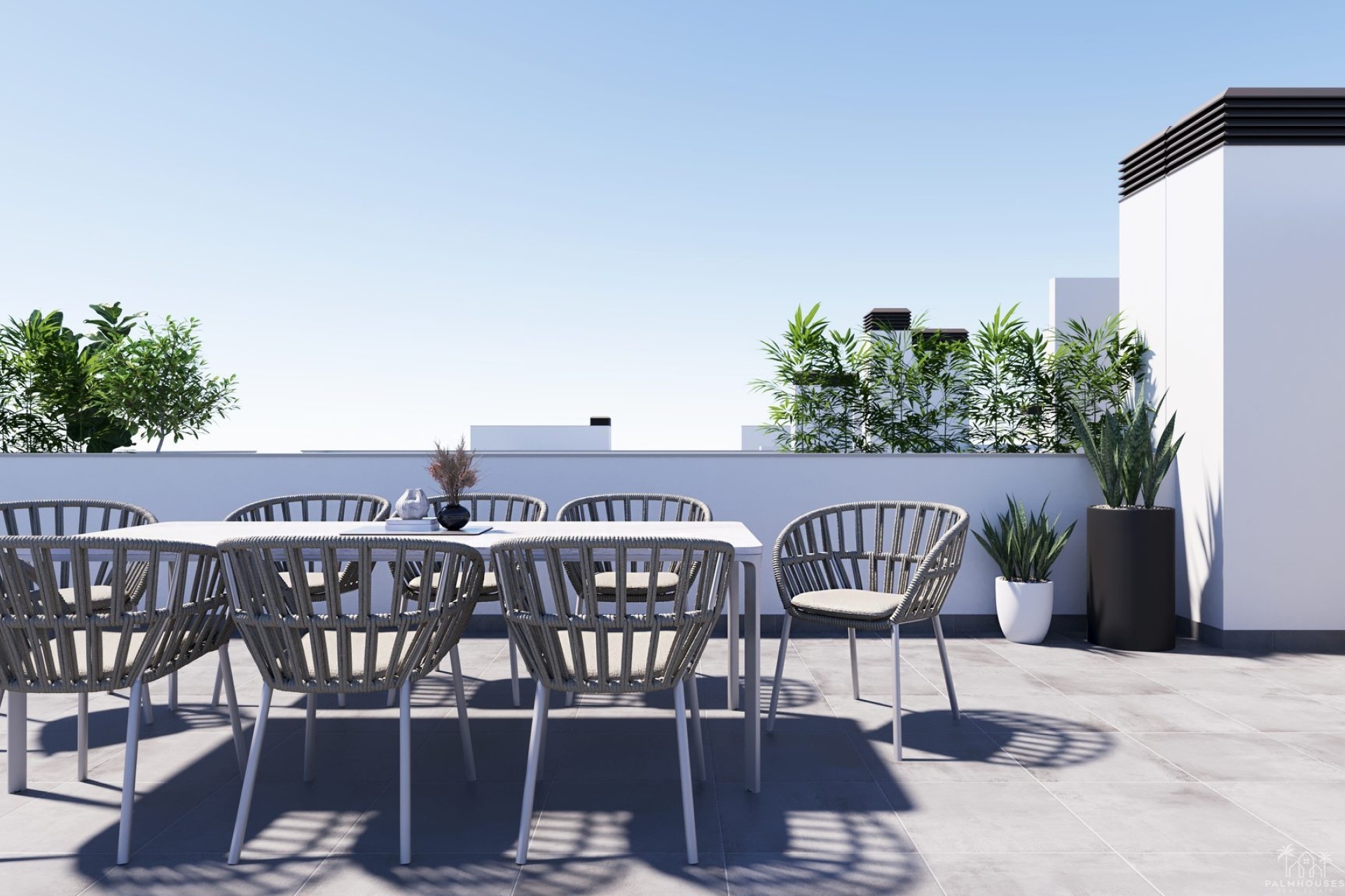 Nieuwbouw - Huis - Torre Pacheco - Torre-Pacheco