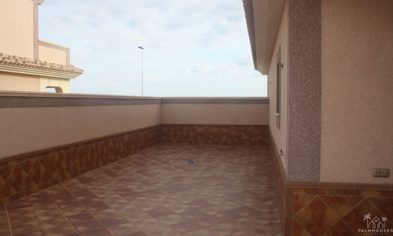 Nieuwbouw - Huis - Torrevieja - Los Altos